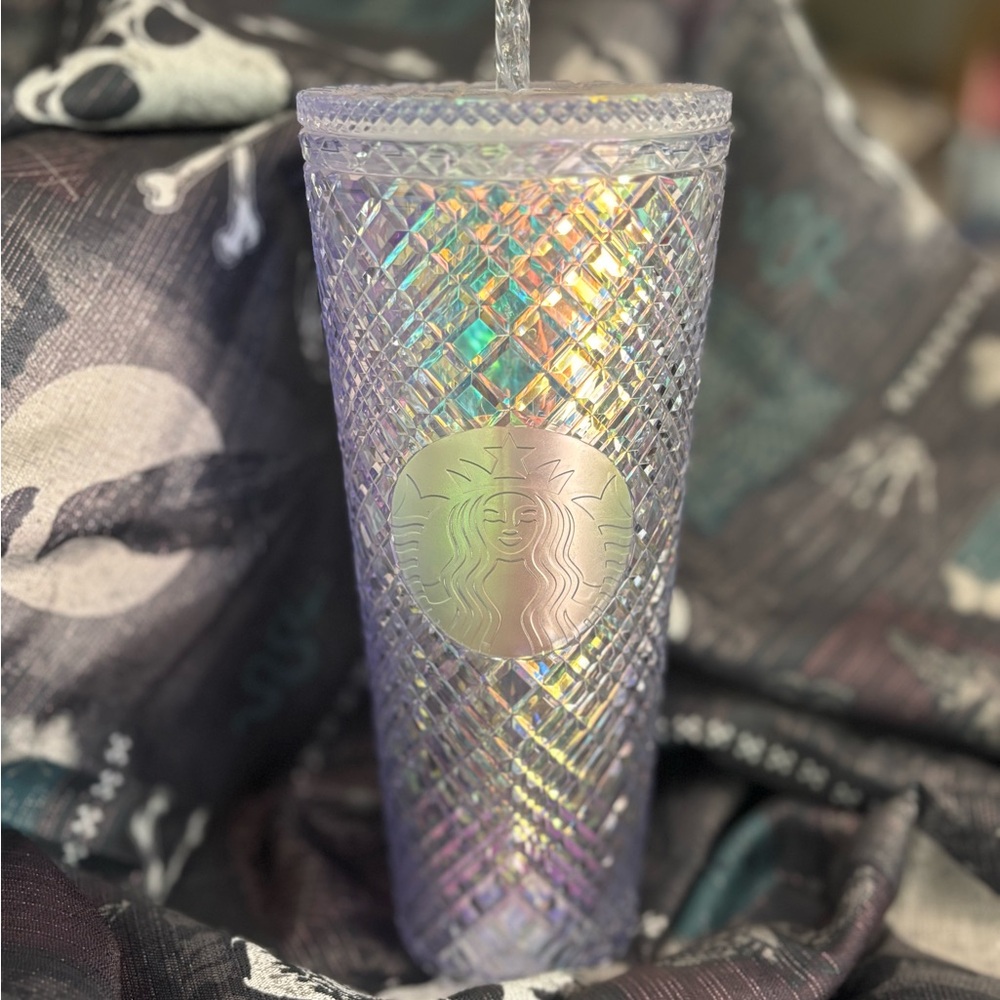 Starbucks  clear Tumbler Lid